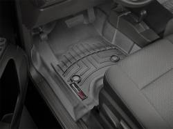 Weathertech - WeatherTech 447221 FloorLiner DigitalFit Floor Mats Black - Image 2