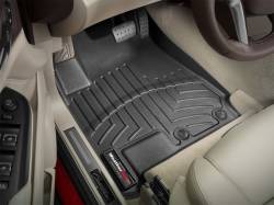 Weathertech - WeatherTech 448881 FloorLiner DigitalFit Floor Mats Black - Image 2