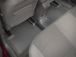 Weathertech - WeatherTech 449402 FloorLiner DigitalFit Floor Mats Black - Image 2