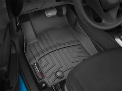 Weathertech - WeatherTech 449511 FloorLiner DigitalFit Floor Mats Black - Image 2