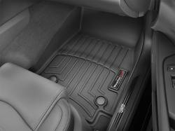 Weathertech - WeatherTech 449541 FloorLiner DigitalFit Floor Mats Black - Image 2