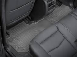 Weathertech - WeatherTech 449552 FloorLiner DigitalFit Floor Mats Black - Image 2