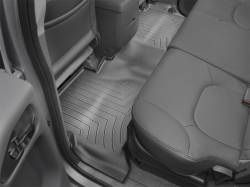 Weathertech - WeatherTech 440474 FloorLiner DigitalFit Floor Mats Black - Image 2