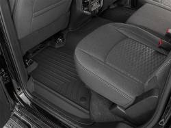 Weathertech - WeatherTech 4415456IM FloorLiner DigitalFit HP Floor Mats Black - Image 2