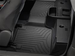 Weathertech - WeatherTech 440215IM FloorLiner DigitalFit HP Black Floor Mats - Image 2