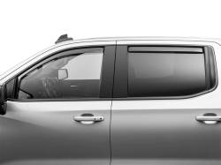 Weathertech - WeatherTech 82930IM Side Window 4-Piece Deflector Set Dark Tint - Image 2