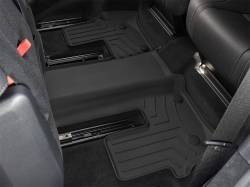 Weathertech - WeatherTech 4415954IM FloorLiner DigitalFit HP Floor Mats Black - Image 2