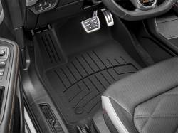 Weathertech - WeatherTech 4415501IM FloorLiner DigitalFit HP Floor Mats Black - Image 2
