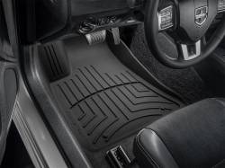 Weathertech - WeatherTech 443791IM FloorLiner DigitalFit HP Floor Mats Black - Image 2