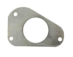 Leed Brakes - Leed Brakes FC0025-P307 Power Front Kit w/Plain Rotors & Zinc Plated Calipers - Image 2