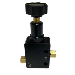 Leed Brakes - Leed Brakes APV02 Aluminum Adjustable Proportioning Valve - Image 2