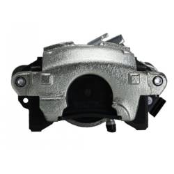 Leed Brakes - Leed Brakes RC0011 Rear Disc Brake Kit w/Plain Rotors & Zinc Plated Calipers - Image 2