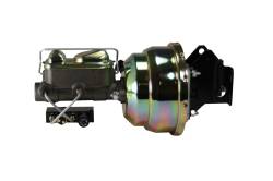 Leed Brakes - Leed Brakes FC0025-Y307 Power Front Kit w/Plain Rotors & Zinc Plated Calipers - Image 2