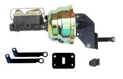 Leed Brakes - Leed Brakes FC2001-8405 Power Front Kit w/Plain Rotors & Zinc Plated Calipers - Image 2