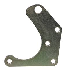 Leed Brakes - Leed Brakes FC2002-8405X Power Front Kit w/Drilled Rotors/Zinc Plated Calipers - Image 2