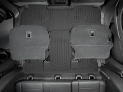 Weathertech - WeatherTech 4412282IM FloorLiner DigitalFit HP Floor Mats Black - Image 2