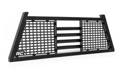 Rough Country Suspension Systems - Rough Country 4000A Molle Headache Rack w/o Light for 15-26 Ford F150 2WD/4WD - Image 2