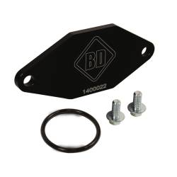 BD Diesel - BD Diesel 1040022 Killer Frost Plug Plate for 89-02 Dodge 5.9L - Image 1