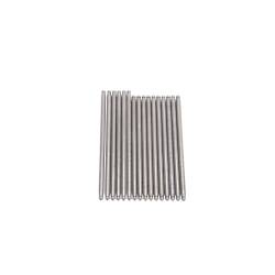 Edelbrock - Edelbrock 9648 Pushrod Chevy 348/409 for Use w/Hydraulic Roller Lifters - Image 1