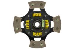 Advanced Clutch - Advanced Clutch 4212104 ACT 4 Pad Sprung Race Clutch Disc - Image 1