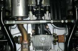 Cusco Fab - CUSCO 380 476 A Lower Arm Bar Ver.1 Rear for Honda S2000 AP1/AP2 2-Point - Image 2