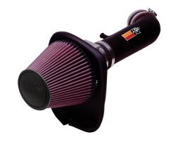 K&N - K&N 57-2528 FIPK Cold Air Intake Ford Explorer V6 4.0L - Image 1