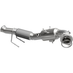 MagnaFlow Exhaust Products - MagnaFlow 21-427 OEM Grade Direct-Fit Catalytic Converter 16-18 Ford Focus 2.3L - Image 1
