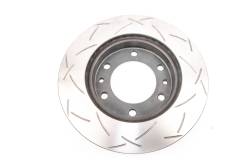 Disc Brakes Australia - Disc Brakes Australia DBA4151S Front Brake Rotor for 83-89 Land Cruiser Base - Image 2