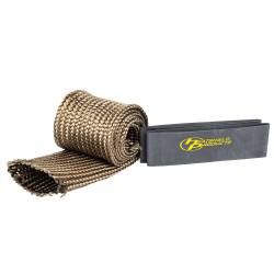 Heatshield Products - Heatshield Products 247014 1200F 2Pc Heat Shrink Heat Damper Kit 15% Expansion - Image 1