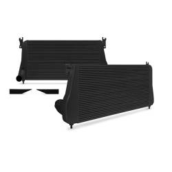 Mishimoto - Mishimoto MMINT-DMAX-06KBK Black Intercooler Kit w/Pipes 06-10 6.6L Duramax - Image 2
