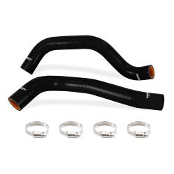 Mishimoto - Mishimoto MMHOSE-TAC35-16BK Silicone Radiator Hose Kit for 16-23 Tacoma 3.5L - Image 1
