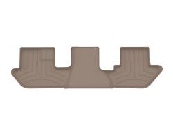 Weathertech - WeatherTech 450614IM FloorLiner HP 3rd Row for 00-06 Chevy Suburban Tan - Image 1