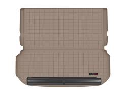 Weathertech - WeatherTech 411498SK Cargo Liner w/Bumper Protector - Image 2