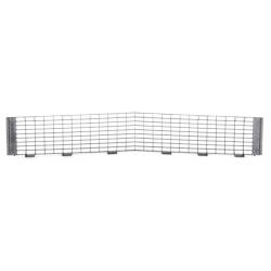 Auto Metal Direct - Auto Metal Direct W-043 Black Grille - Image 3
