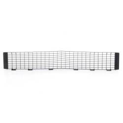 Auto Metal Direct - Auto Metal Direct W-044 Grille w/Chrome Edge for 68 Camaro Rally Sport - Image 3