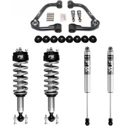 Camburg - Camburg CAM-110188-UC Trail Series Performance Lift Kit w/FOX 2.0 - Image 1