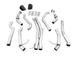 AWE Tuning - AWE Tuning 3020-33058 Exhaust System for 18-19 Audi RS5 2.9L AWD Coupe - Image 5