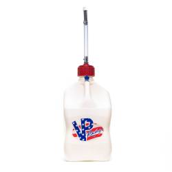 VP Racing Fuels - VP Racing Fuels 35210-CA Patriotic VPSQ 5.5 gal MS Container w/DLX Hose - Image 1