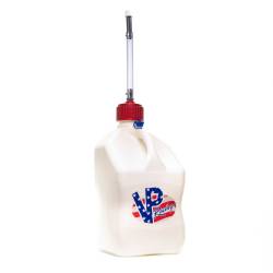 VP Racing Fuels - VP Racing Fuels 35210-CA Patriotic VPSQ 5.5 gal MS Container w/DLX Hose - Image 2
