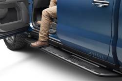 N-Fab - N-Fab NBC15T-TX Roan 2-Step Nerf Bars for 19-25 Silverado/Sierra 1500/HD Crew - Image 6