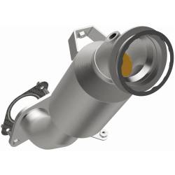 MagnaFlow Exhaust Products - MagnaFlow 280198 OEM Grade Direct-Fit Catalytic Converter for 19-23 Chevy 2.7L - Image 2