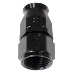 Russell - Russell 550653 Black Straight -12 Pro PTFE Hose End - Image 1