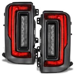 Oracle Lighting - Oracle Lighting 5892-023 Flush Style Lensless LED Tail Lights 2021+ Ford Bronco - Image 1