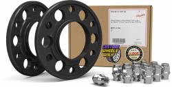 Coyote Premium Wheel Accessories - Coyote Wheel Accessories FD6135-12.7-871.2A Billet Wheel Spacer 6x135 1/2" 2Pc - Image 1