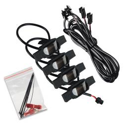 Oracle Lighting - Oracle Lighting 5889-005N-T Pre-Runner LED Grille Light Kit for 24-26 Jeep JL/JT - Image 2