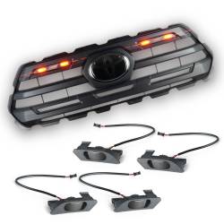 Oracle Lighting - Oracle Lighting 5978-005-T SR5 Pre-Runner LED Grille Light for 16-20 Tacoma Gen3 - Image 1