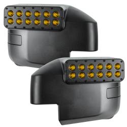 Oracle Lighting - Oracle 5894-006 LED Off-Road Side Mirror Ditch Lights Yellow for 21-26 Bronco - Image 1