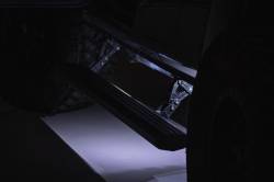 Rough Country Suspension Systems - Rough Country ESR610530 Power Running Boards-Black for 20-26 Gladiator JT - Image 3