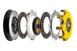 Advanced Clutch - Advanced Clutch T1SS-B05 ACT Mod-Twin 225 Heavy Duty Sprung Street Clutch Kit - Image 1