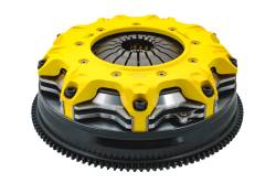 Advanced Clutch - Advanced Clutch T1SS-B05 ACT Mod-Twin 225 Heavy Duty Sprung Street Clutch Kit - Image 2
